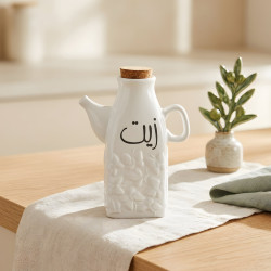 Porcelain Oil Dispenser